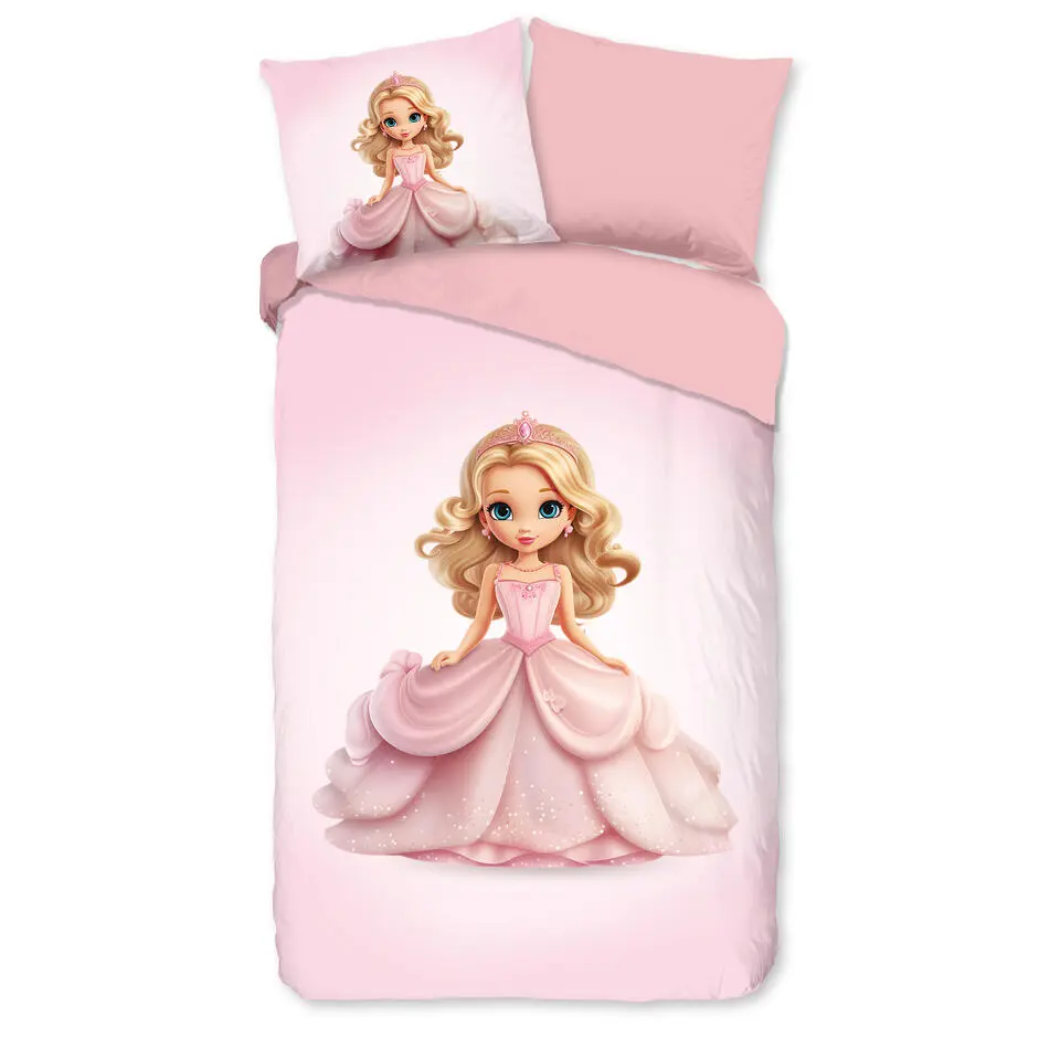 Duvet cover Pure 140x220   1* 60x70 cm