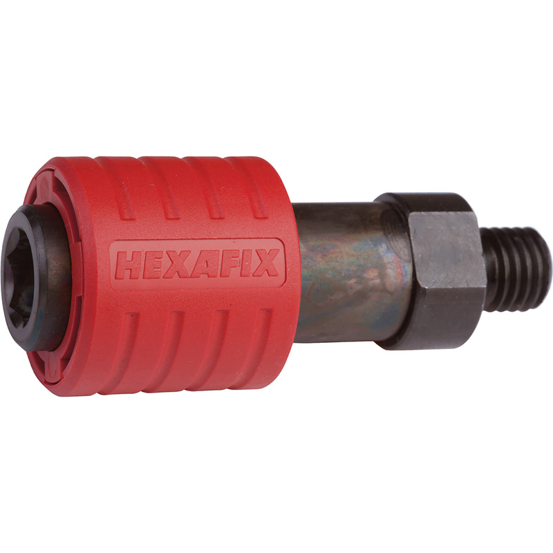 Collomix HEXAFIX® snelkoppeling