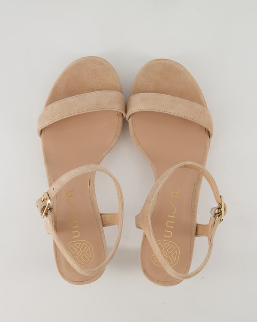 Unisa SORO_KS Sandalen in Beige