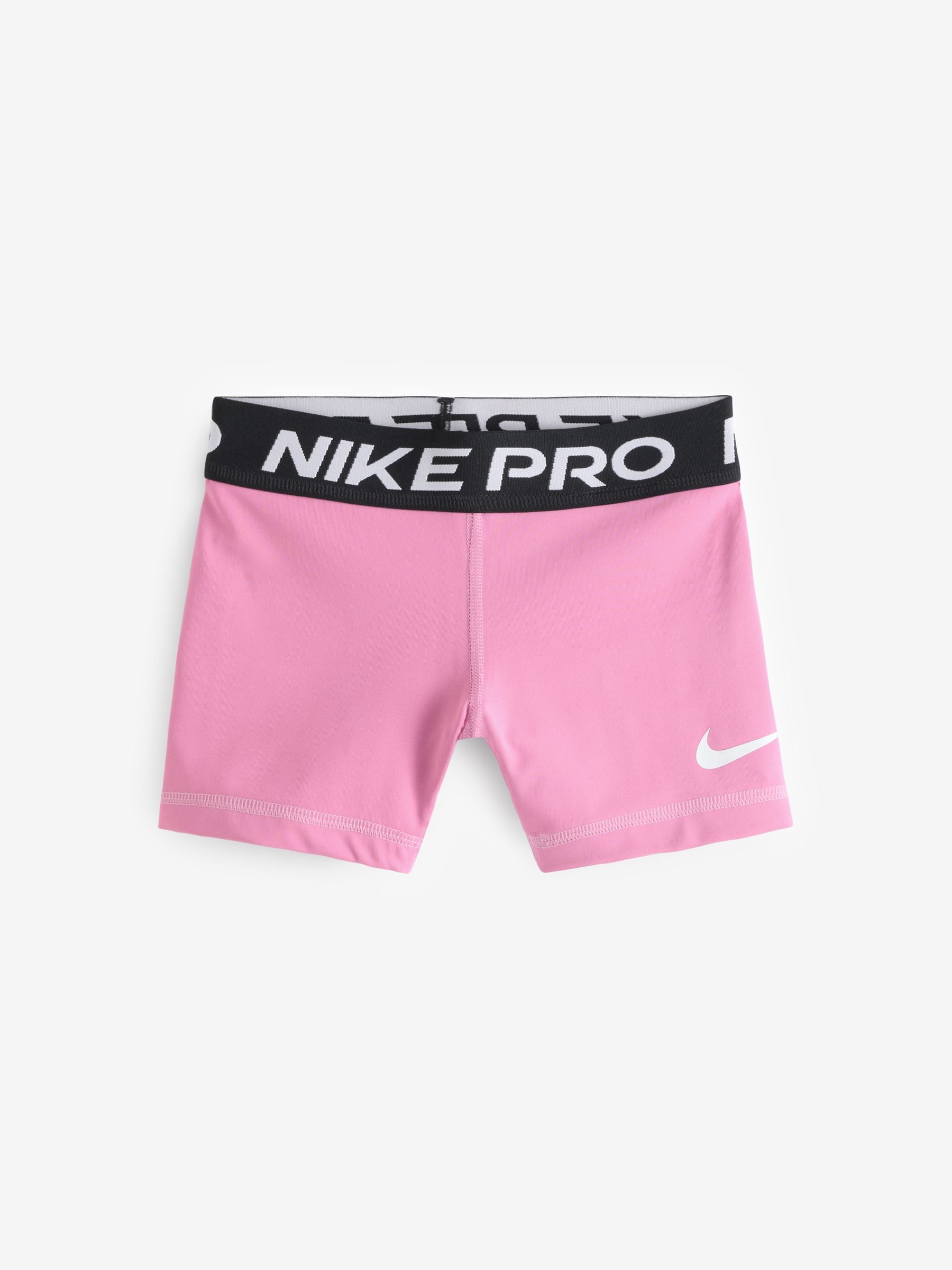 Roze - Nike Little Kids Pro Drifit short