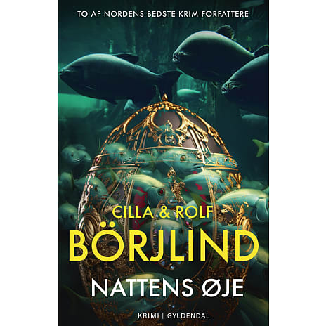 Nattens øje - Cilla og Rolf Börjlind