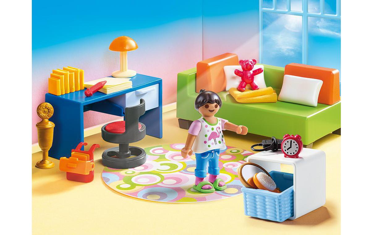 Dollhouse Jugendzimmer 70209Spielset