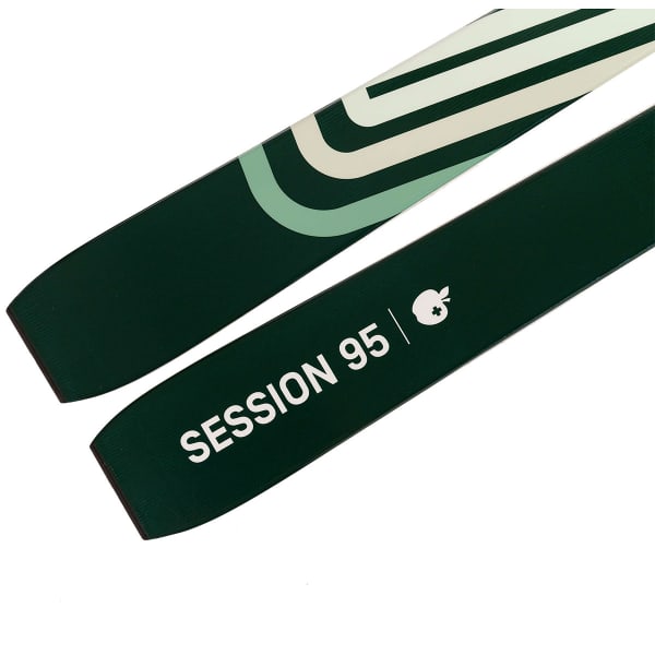 Ski de randonnée MOVEMENT SESSION 95 W GREEN