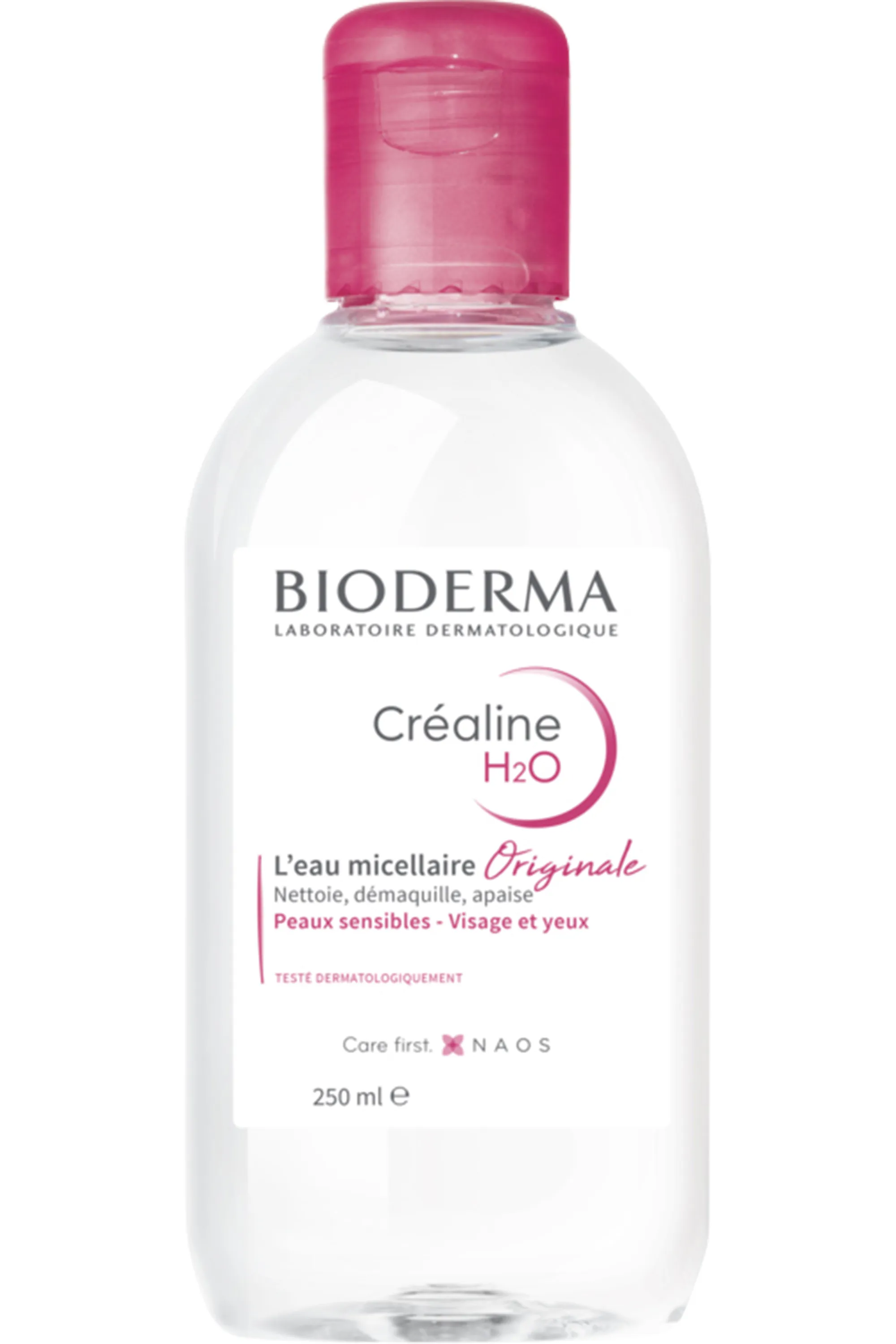 Bioderma Eau Micellaire démaquillante Créaline H2O-100 ml