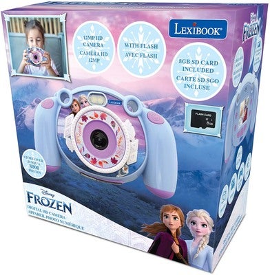 Lexibook Disney Frozen Digitalkamera