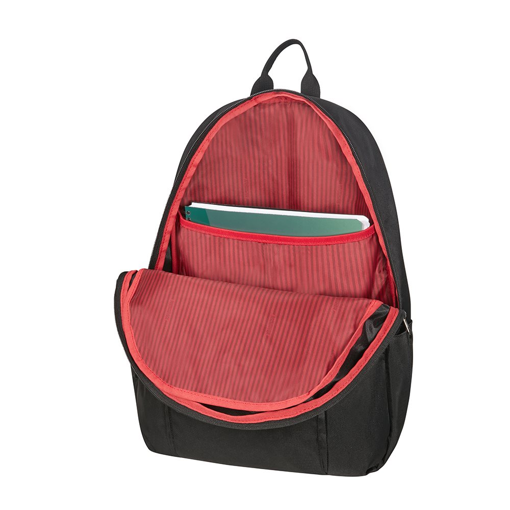 American Tourister Upbeat Backpack black