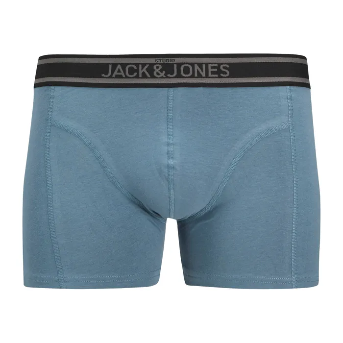 Jack & Jones Kyle Solid Trunk Boxershorts Heren (5-pack)