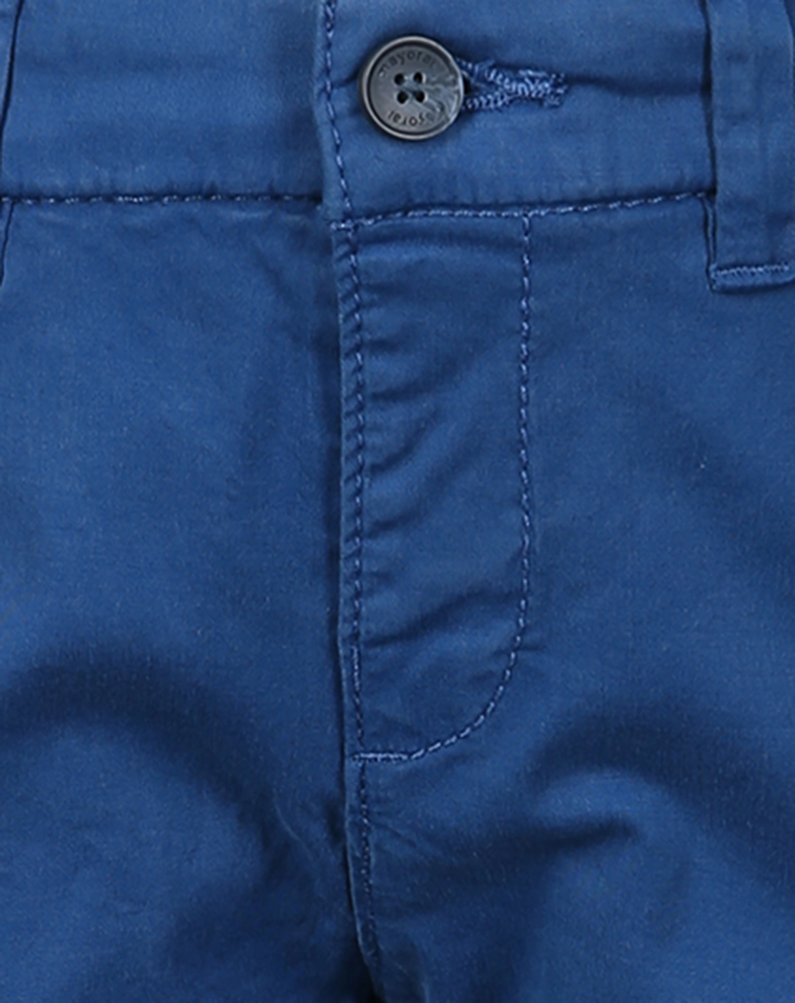 Stoffhose BASIC in cian