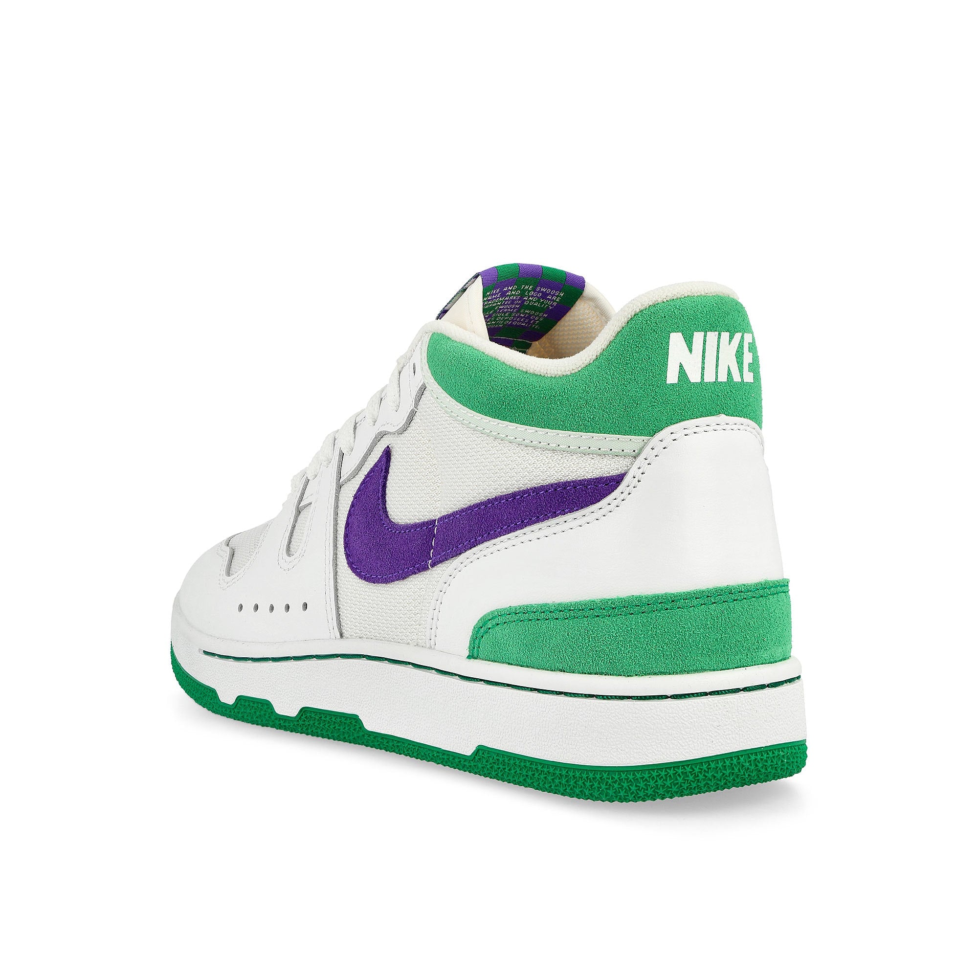 Nike<br>Attack