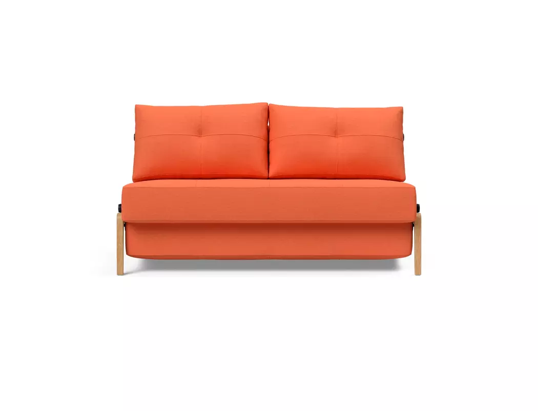 Schlafsofa Cubed Eiche