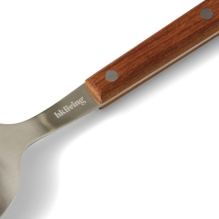 HKliving 70s bestek set van 16 Wood