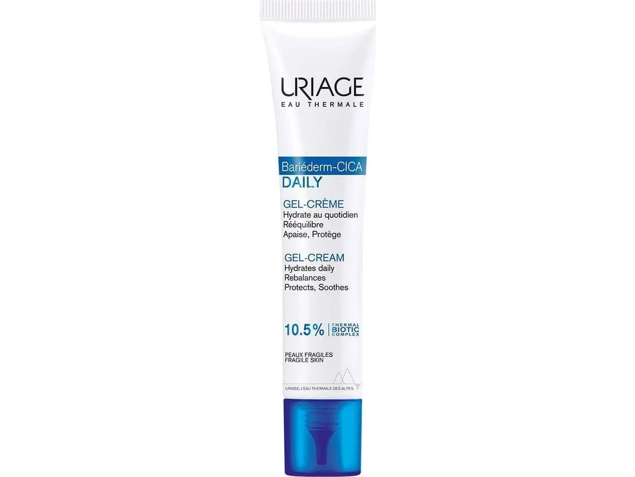 Uriage Bariederm Cica Daily Gel-Cream 40 ml