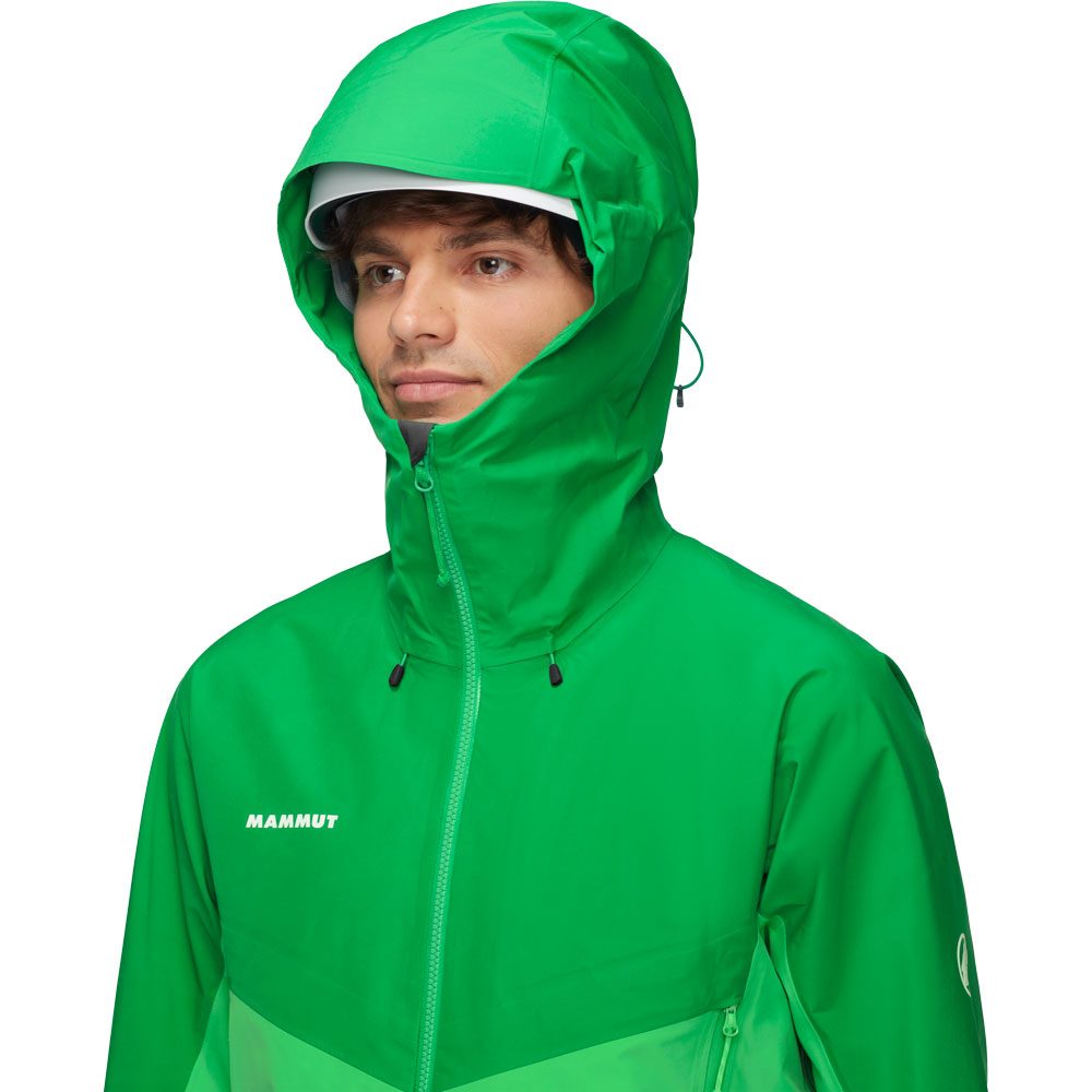 Mammut Crater IV Hardshelljacke Herren aurora