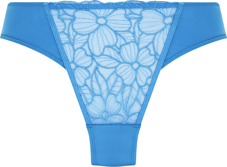 Hunkemöller ANYA HL BRAZILIAN R Malibu blue