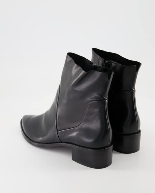 Paul Green 8074-008 Stiefeletten in Schwarz
