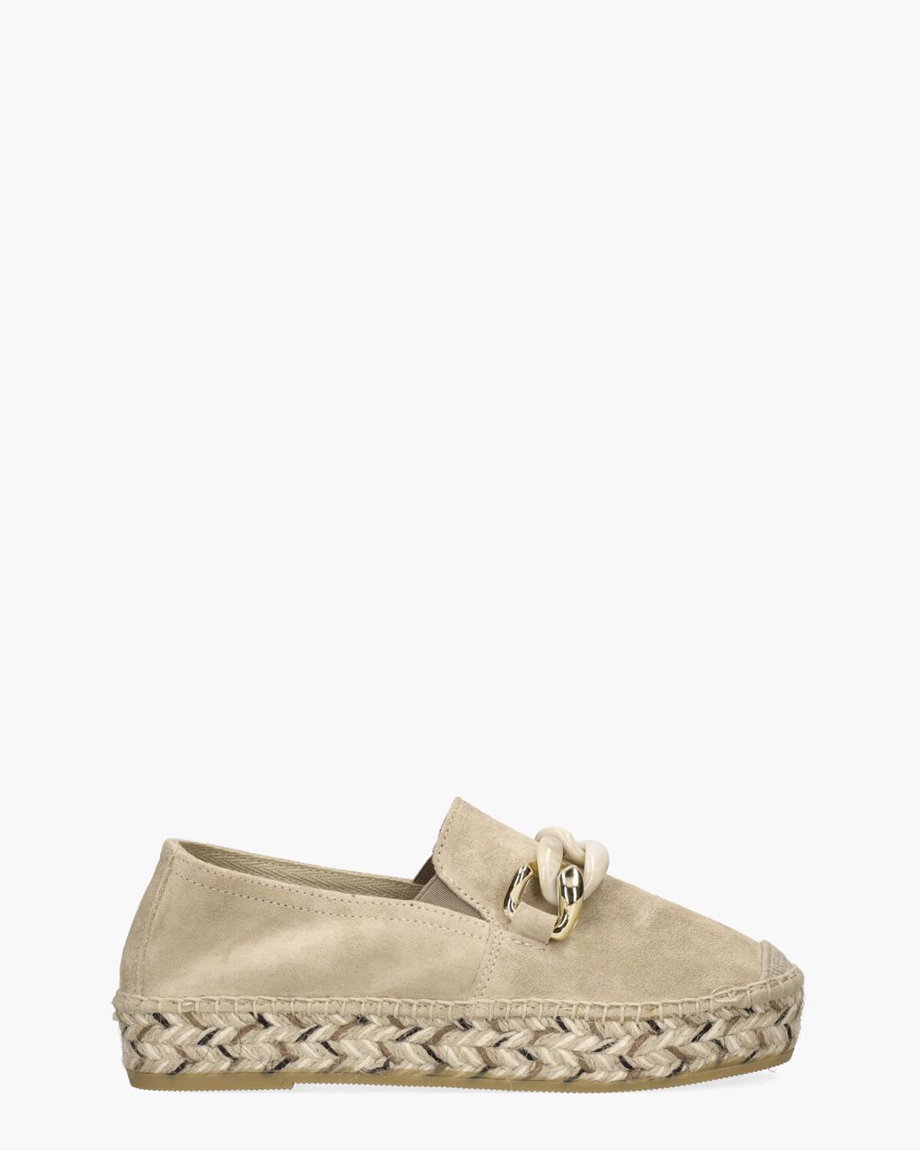 Viguera 2041 Beige Damesloafers