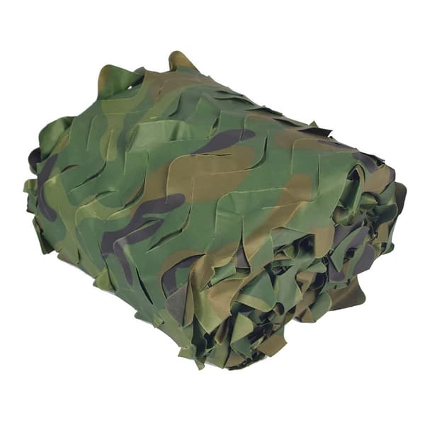 Kamuflasjenett 1.5x3m