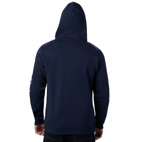 Sweatshirt COLUMBIA LOGO FLEECE FULL ZIP COLLEGIATE NAVY