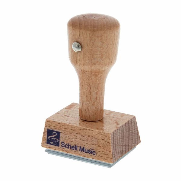 Schell Music Griffbrettstempel
