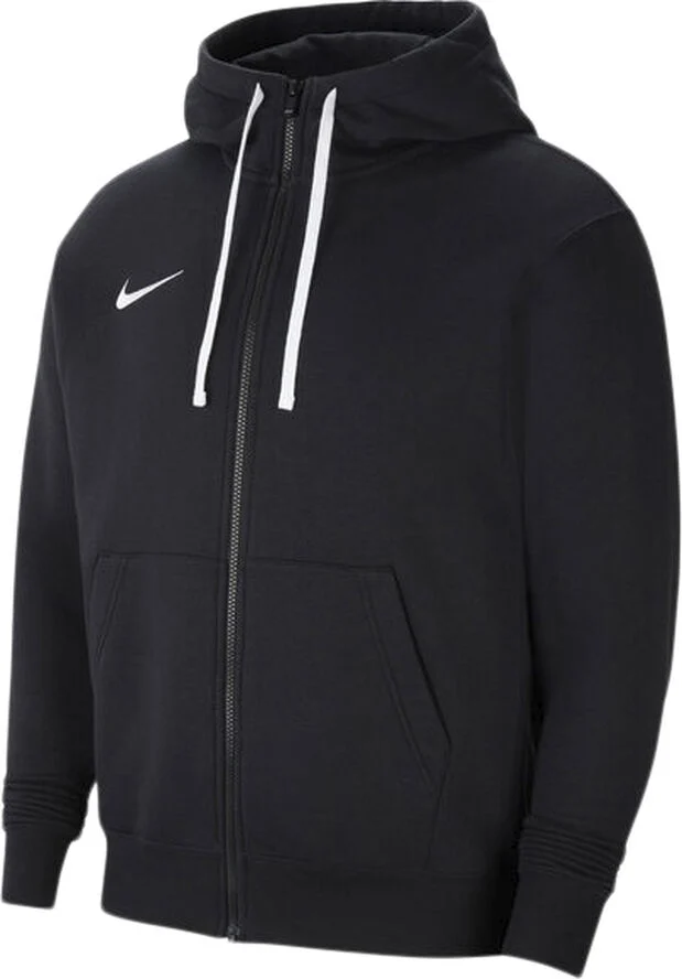 Nike Park Fleece træningshættetrøje Sort
