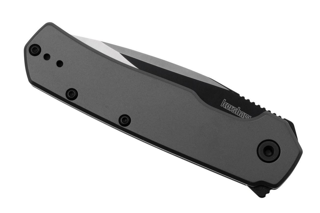 Kershaw Thermal 1411, Assisted Flipper, Stainless Steel, zakmes