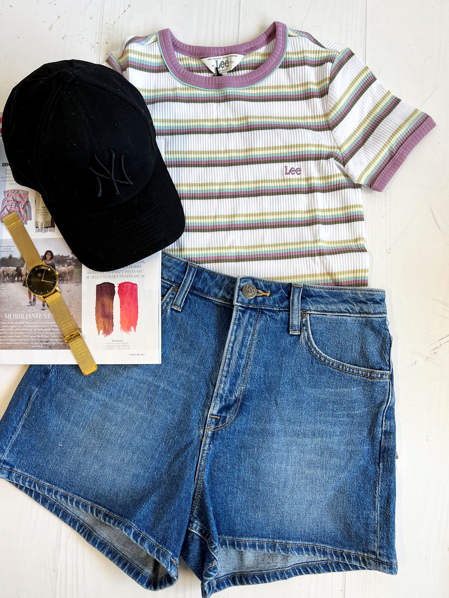 Carol Shorts