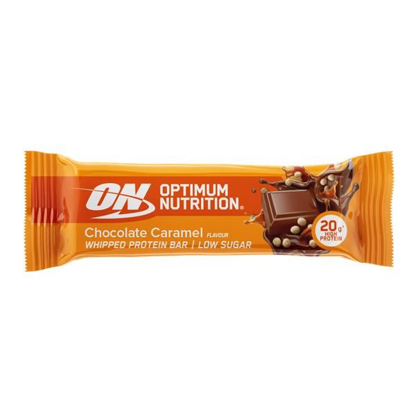 On Barra Proteica Chocolate Caramelo 60G