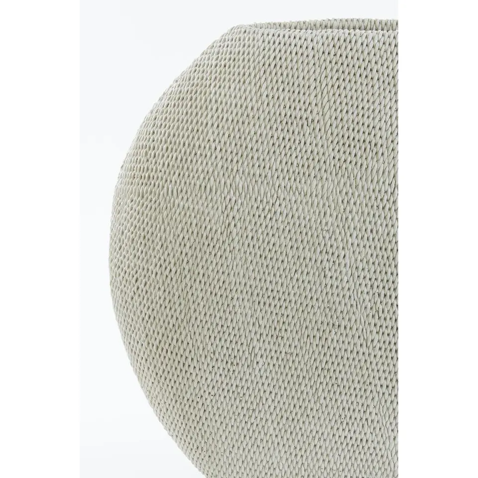 Vaas Mashaba - Zand - 50x20.5x45.5cm