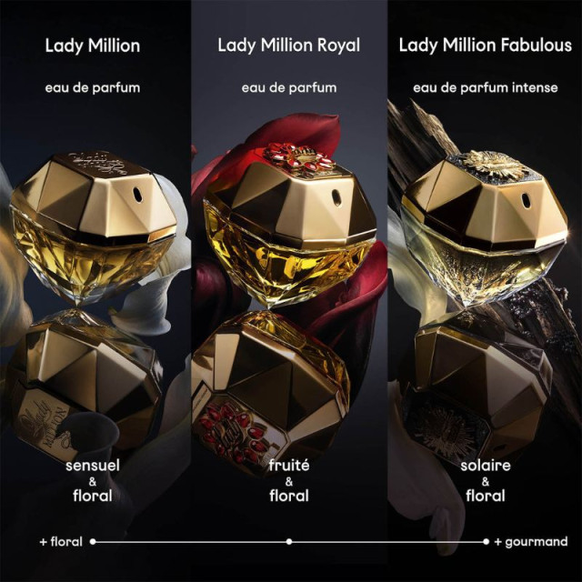 Lady Million Royal Eau de Parfum PACO RABANNE