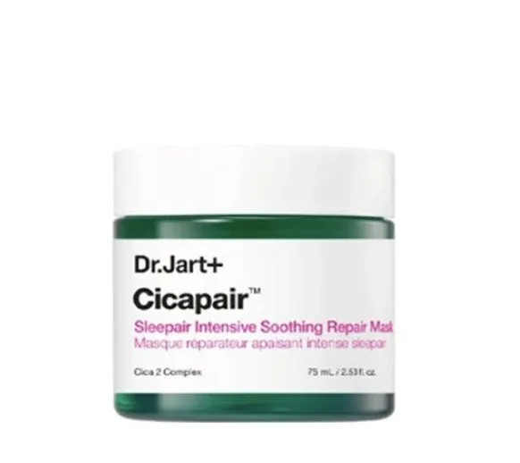 Dr. Jart  Cicapair Sleepair Intensive Soothing Repair Mask - - 75 ml