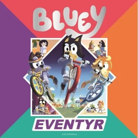 Bluey - Eventyr | Ludo Studio Pty Ltd