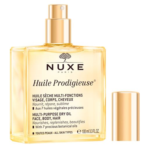 Nuxe Huile Prodigieuse Multi-purpose Dry Oil, 100 ml