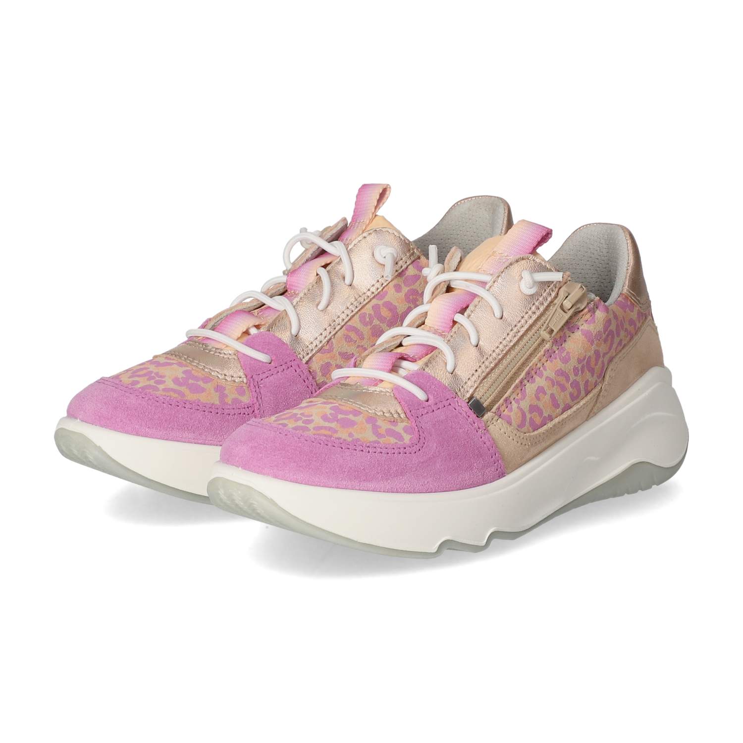 Superfit Low Sneaker MELODY - mehrfarbig