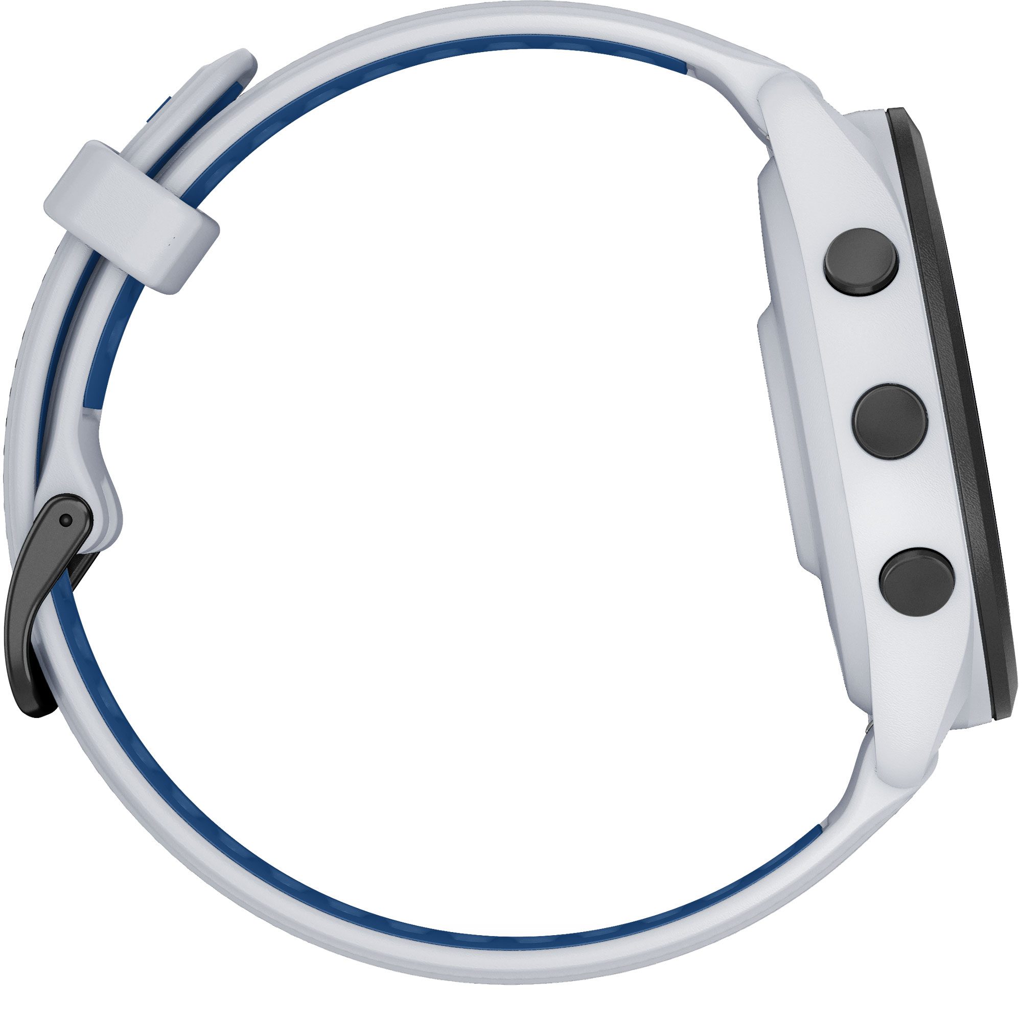 Garmin Forerunner® 265 Pulsuhr weiß