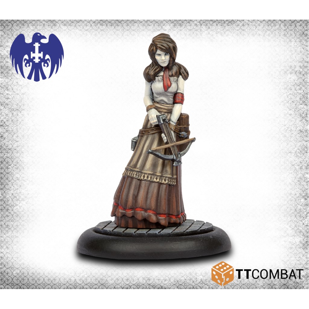 Carnevale - Strigoi Starter Gang