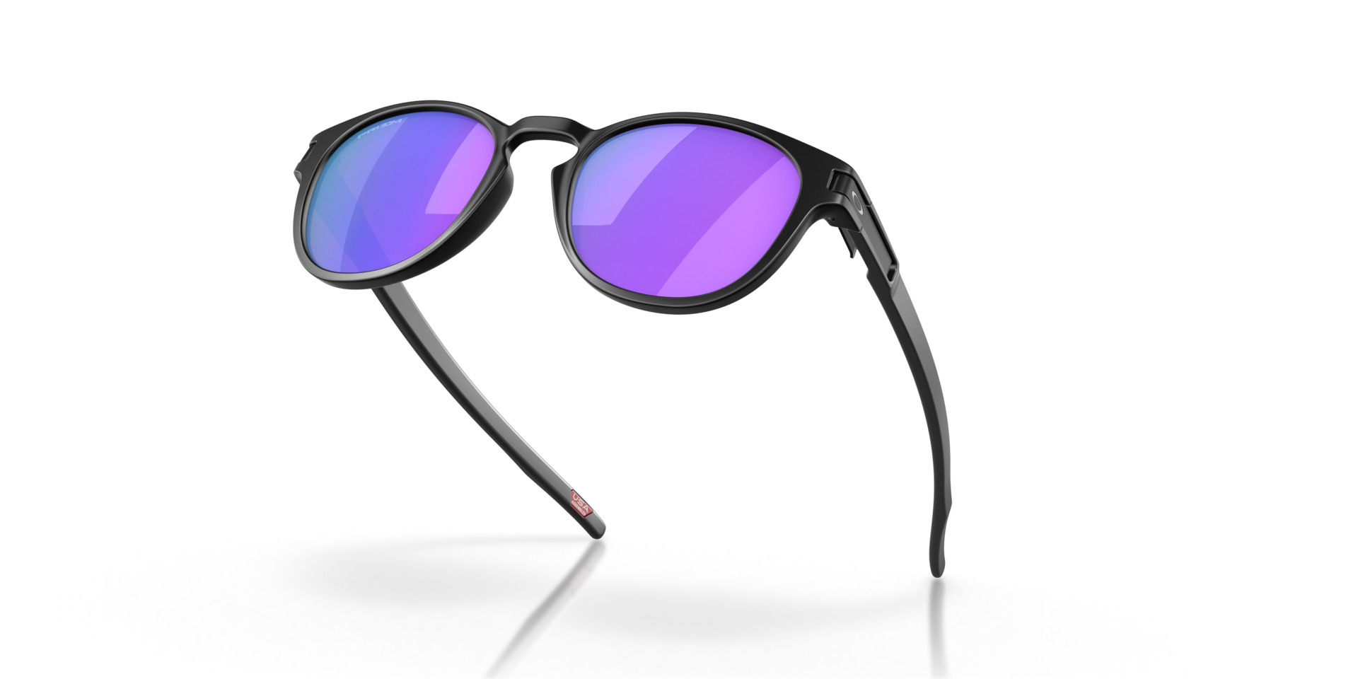 Oakley Latch<br>Prizm Violet linse