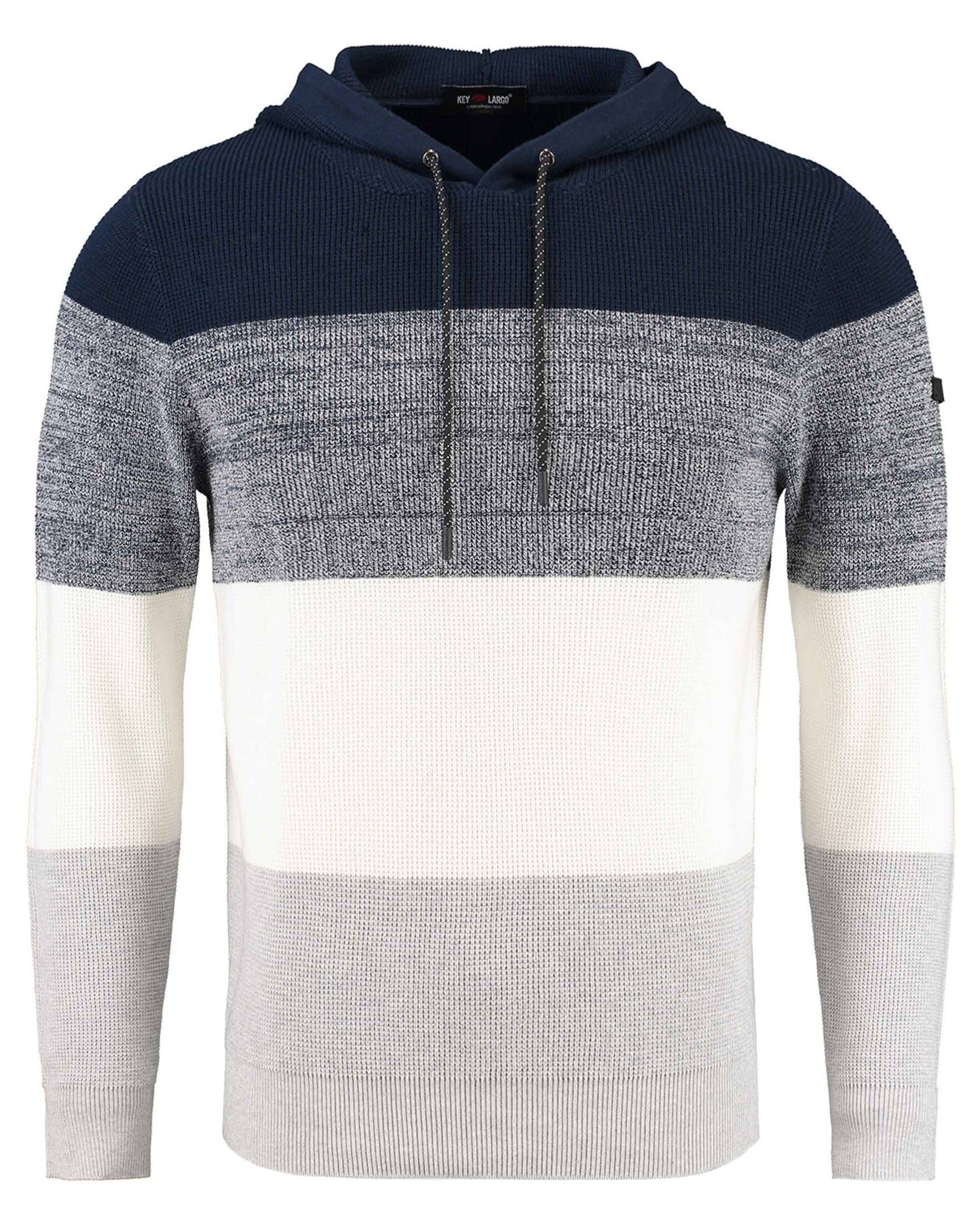 Key Largo| Herren Kapuzenpullover MST JULIAN