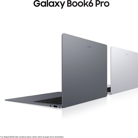 PC portable Samsung Galaxy Book6 Pro 16