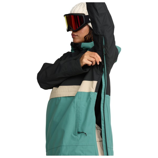 Volcom - Women's Harlan Pullover - Veste de ski