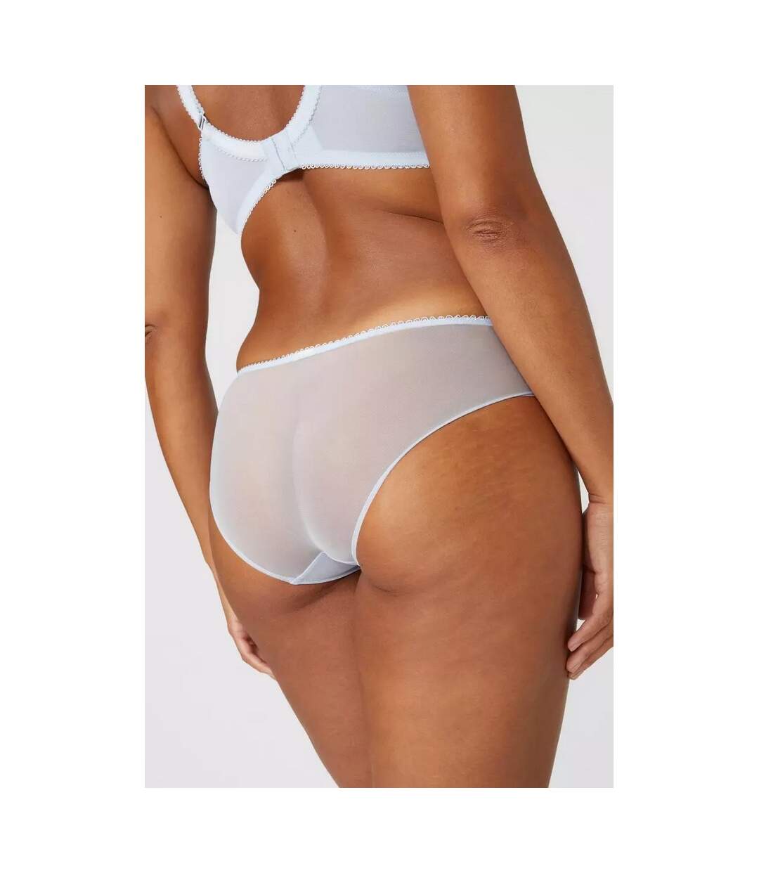 Gorgeous - Culotte mi-haute - Femme (Bleu) - UTDH4819