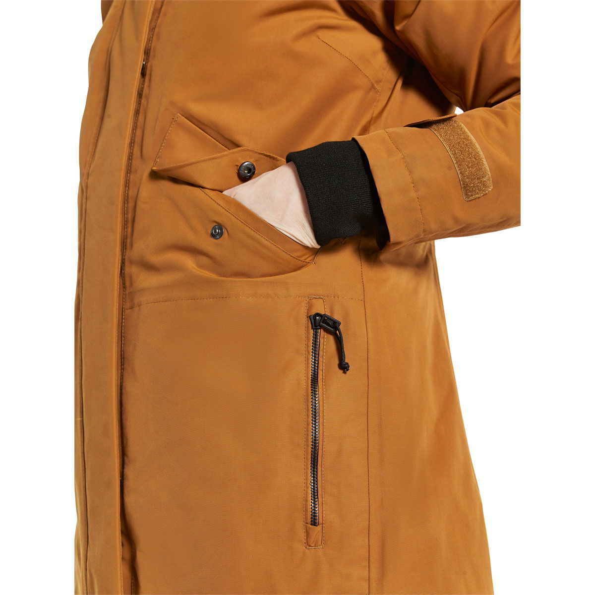Didriksons Tanja Parka Jakke Dame