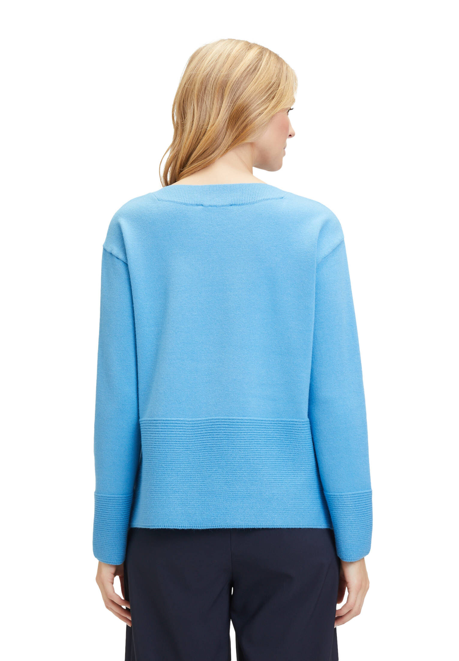 Betty Barclay| Damen Strickpullover langarm