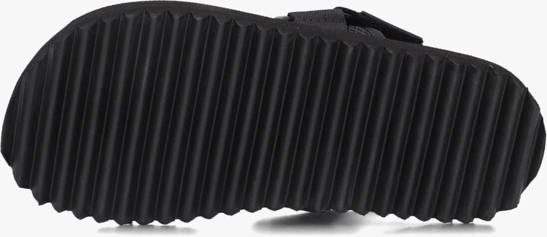 TOMMY JEANS zwarte tommy jeans slippers tommy jeans premium eva