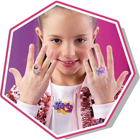 Pinky promise 8-pack blister