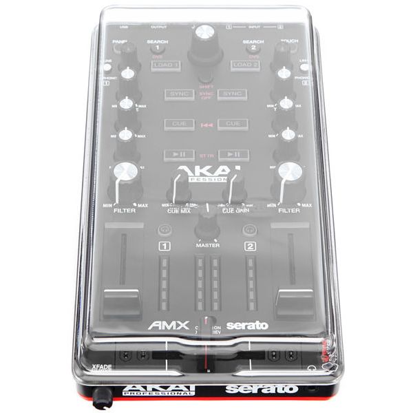 Decksaver Akai AFX/AMX