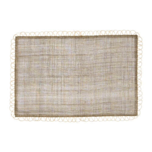 Côté Table - ABAKA - Sable