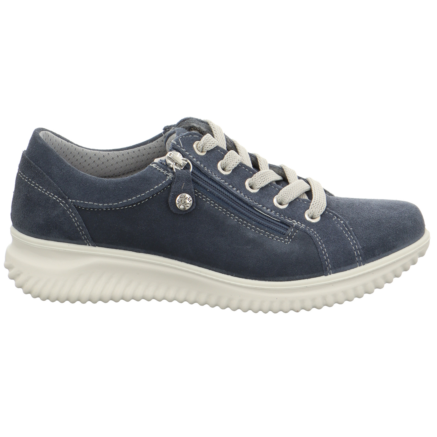 Sneaker blau