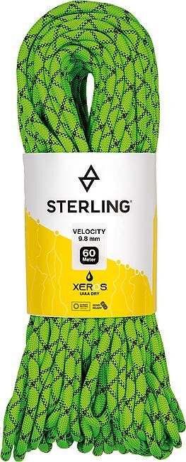 STERLING ROPE - CORDE ESCALADE VELOCITY 9-8