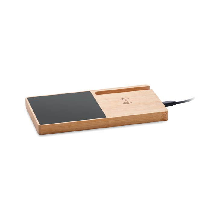 GiftRetail MO2154 - SIBIT Chargeur sans fil chauffe-mug