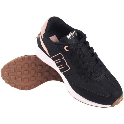 MTNG - Zapato señora MUSTANG 60291 negro Negro